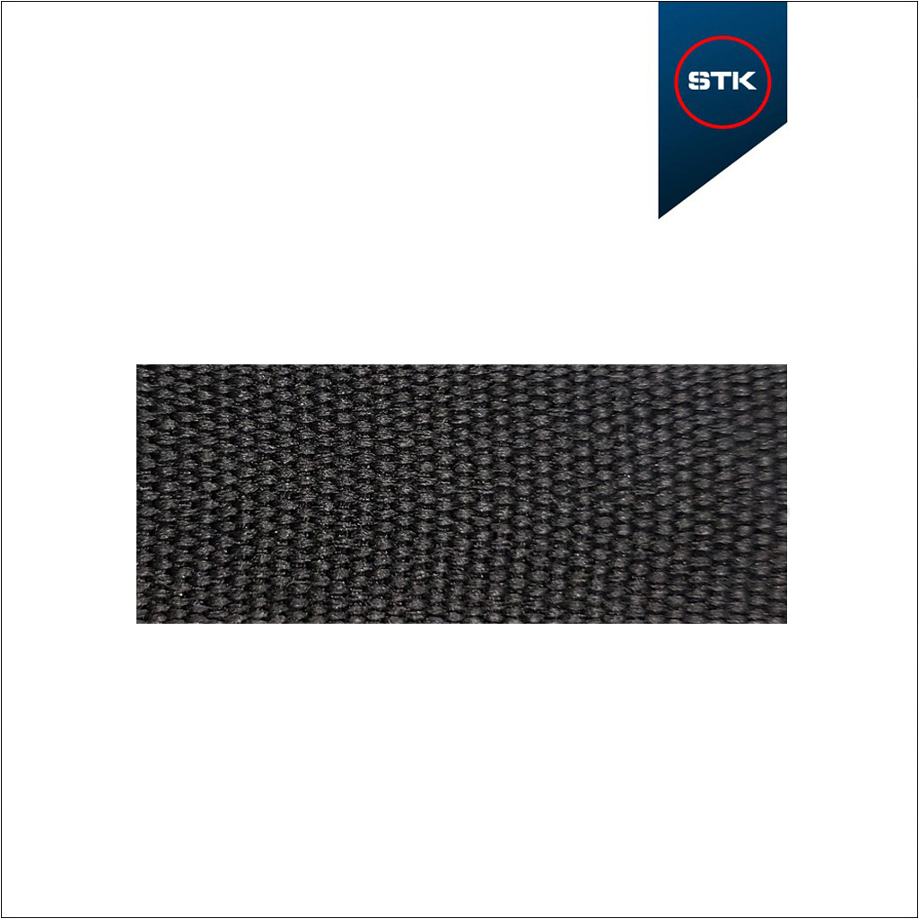 FITA STK TUBOLAR 5003 20MM PRETO