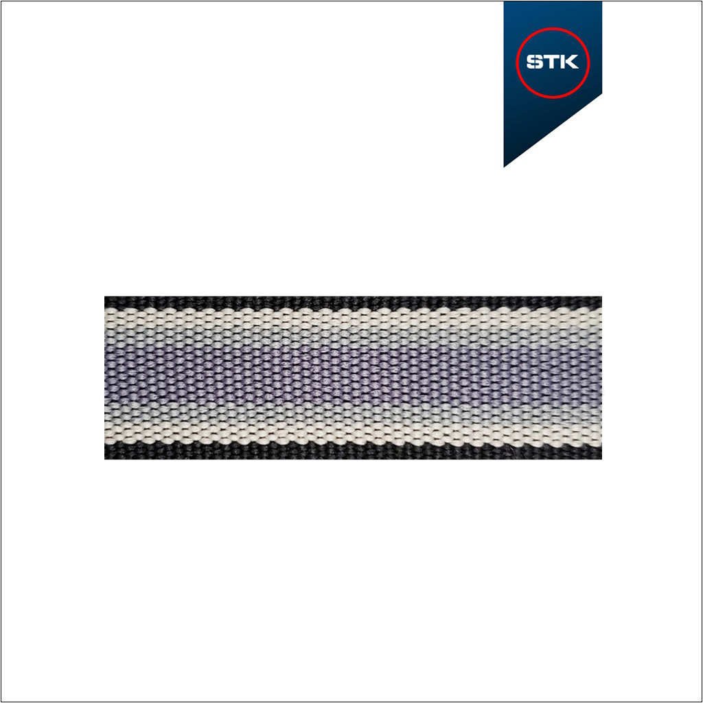 FITA STK 594 20MM PRETO / 4145 / 1721 / 1722 / PRETO