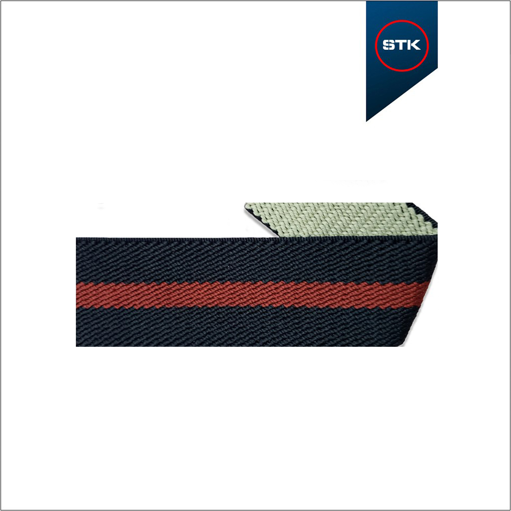 EL&Aacute;STICO STK 165 40MM ANTRACITO / SINES / ANTRACITO...