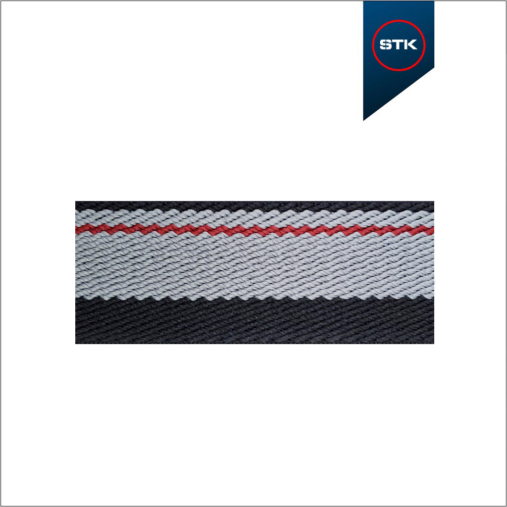EL&Aacute;STICO STK 165 40MM PRETO / 1721 / VERM265 / 1721 / PRETO (14 / 17 / 2 / 4 / 3)
