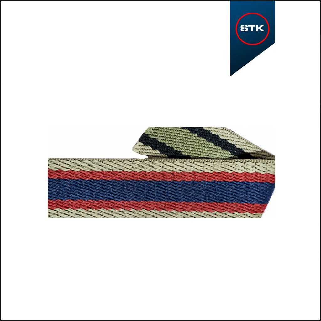 EL&Aacute;STICO STK 165 30MM CIMENTO / PRETO / OLIVIA / PRETO...