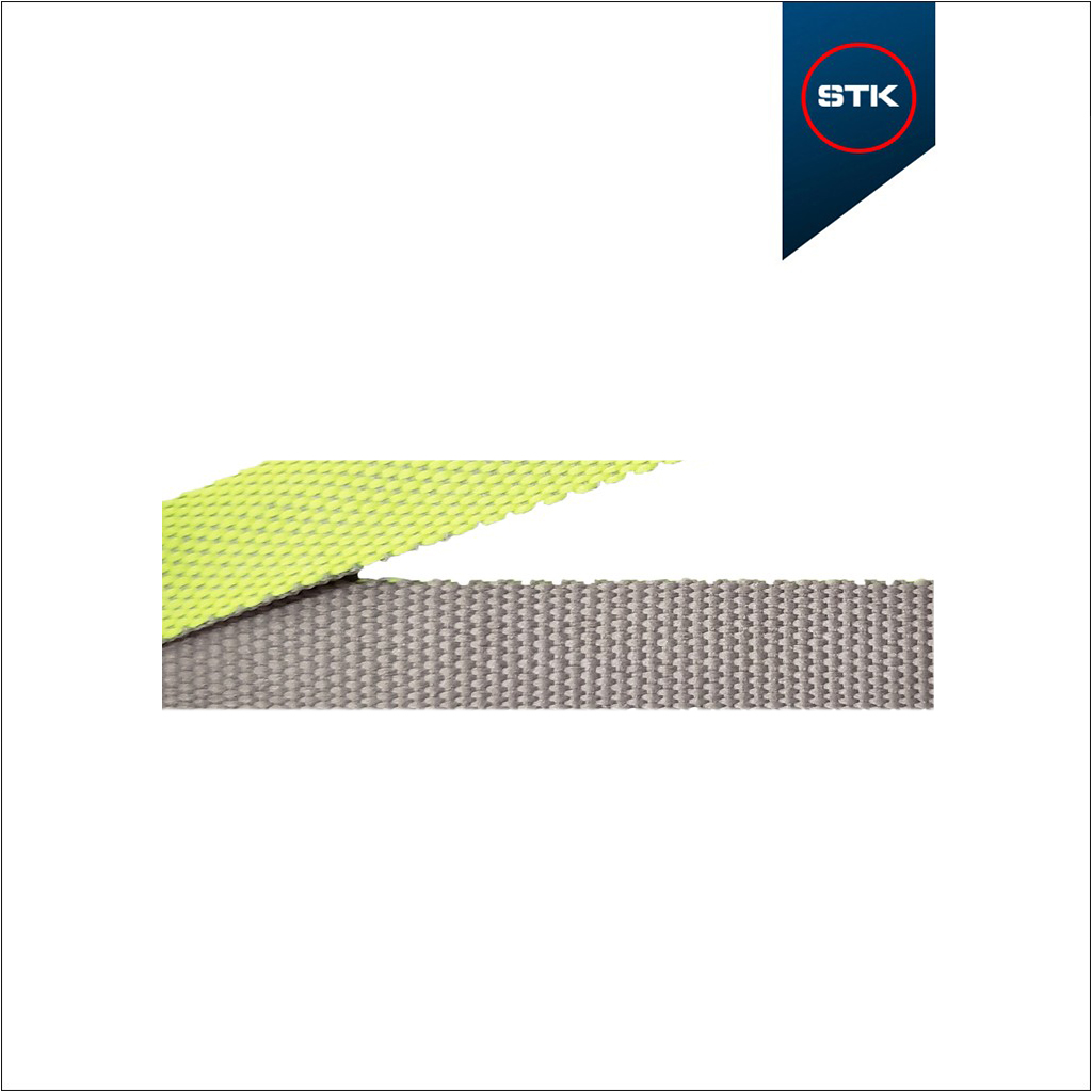 FITA STK TUBOLAR 5003 12MM 1720 / VERDE NEON