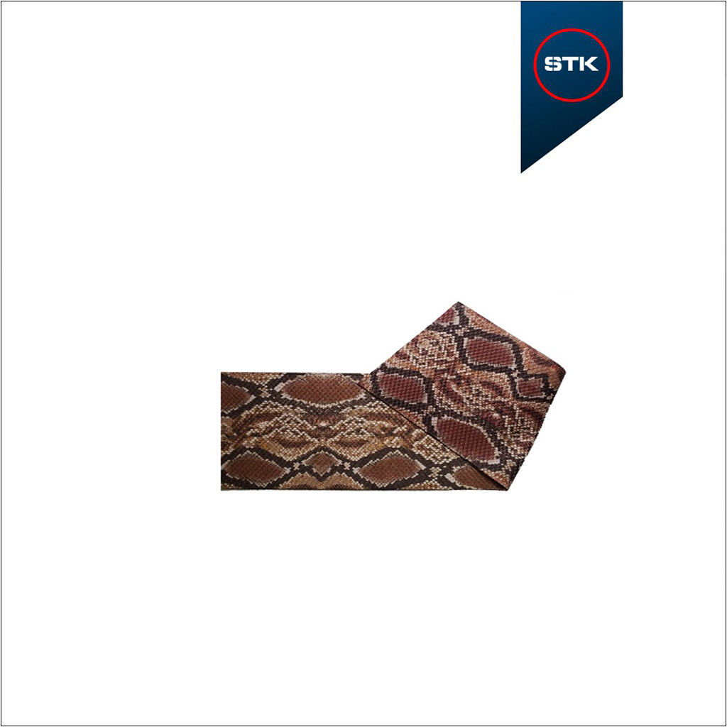 EL&Aacute;STICO STK 609S FAVO DE MEL DP SUBLY 100MM BRANCO (COBRA - 359 - 2 LADOS)