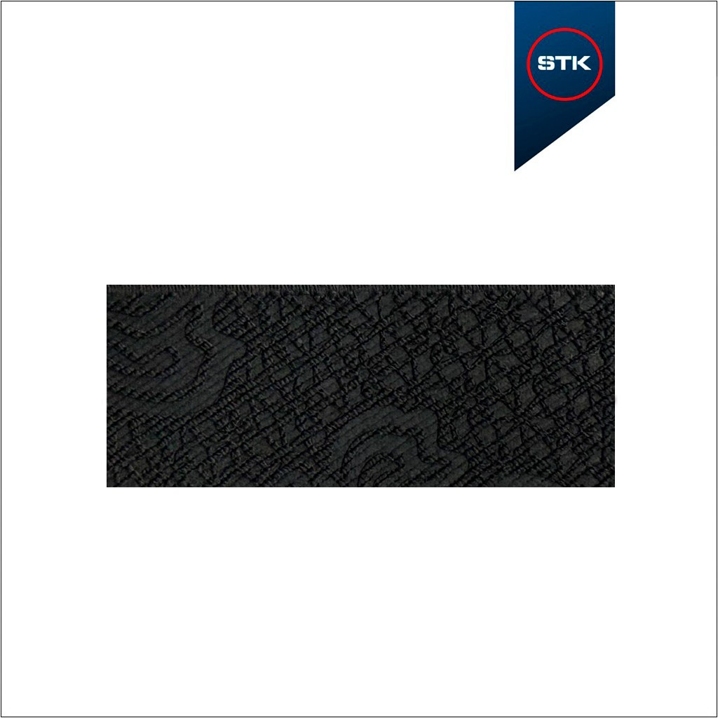 EL&Aacute;STICO STK 1660 EURO TERMO 40MM PRETO (RENDA) S ESP