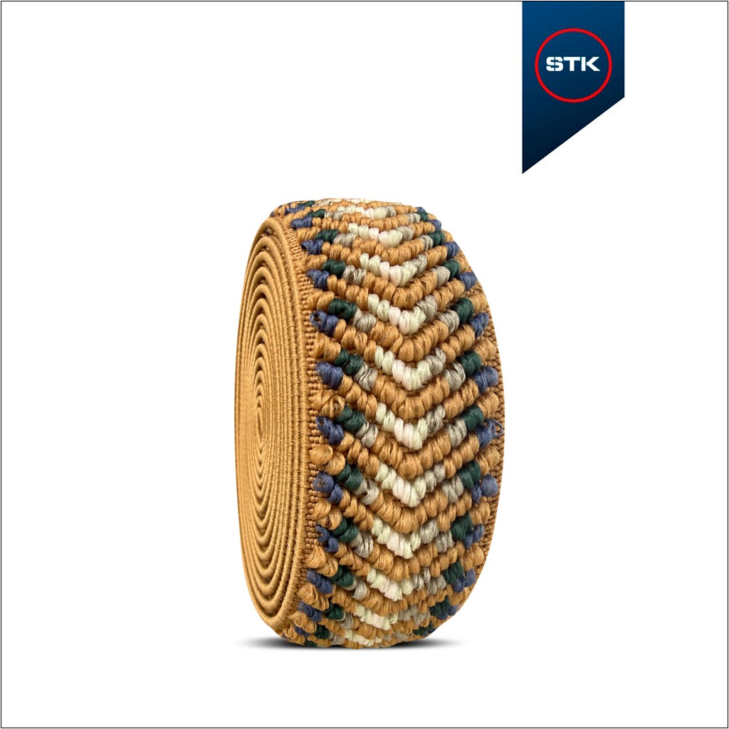 EL&Aacute;STICO STK 2437 32MM CAMPO / GRISALE / MILITAR / KALE / MENTA / BAUNILHA / MENTA / KALE / MILITAR